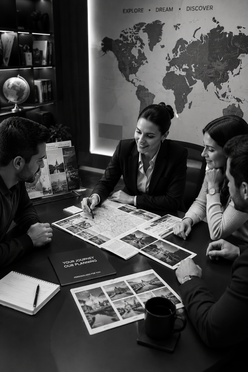 Discover Your Next Adventure with Us